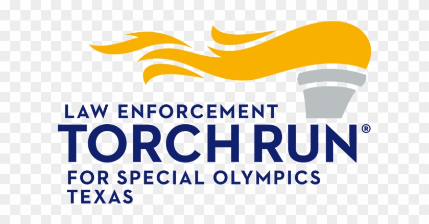 Thank You To Our - Law Enforcement Torch Run #848582