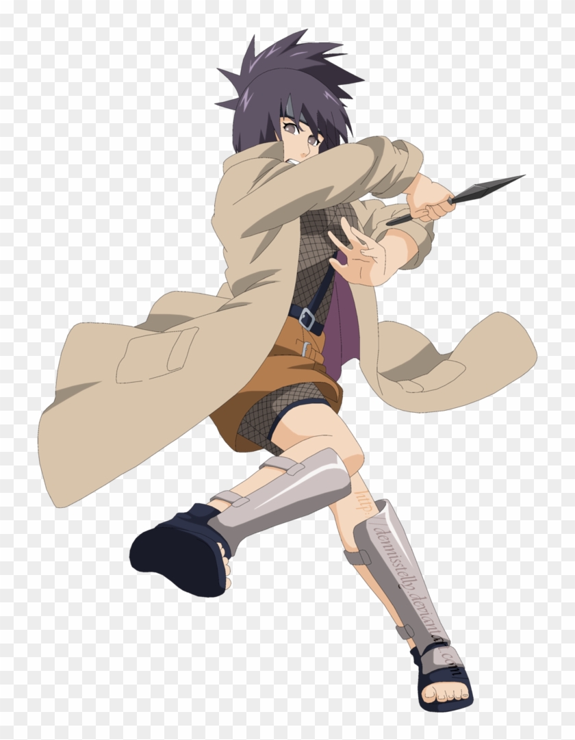 Lineart Colored By Dennisstelly - Anko Mitarashi Png #848584