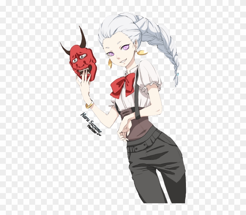 Nona Png By Kinfy - Nona From Death Parade #848587