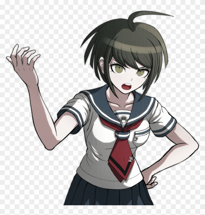 Best Girl Is Komaru Naegi - Komaru Naegi Sprites #848590