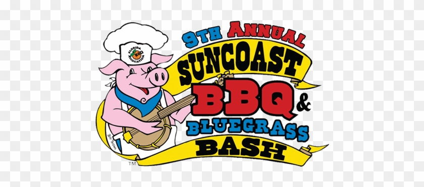 Law Enforcement Torch Run® For Special Olympics Florida - Suncoast Bbq And Bluegrass Bash #848589