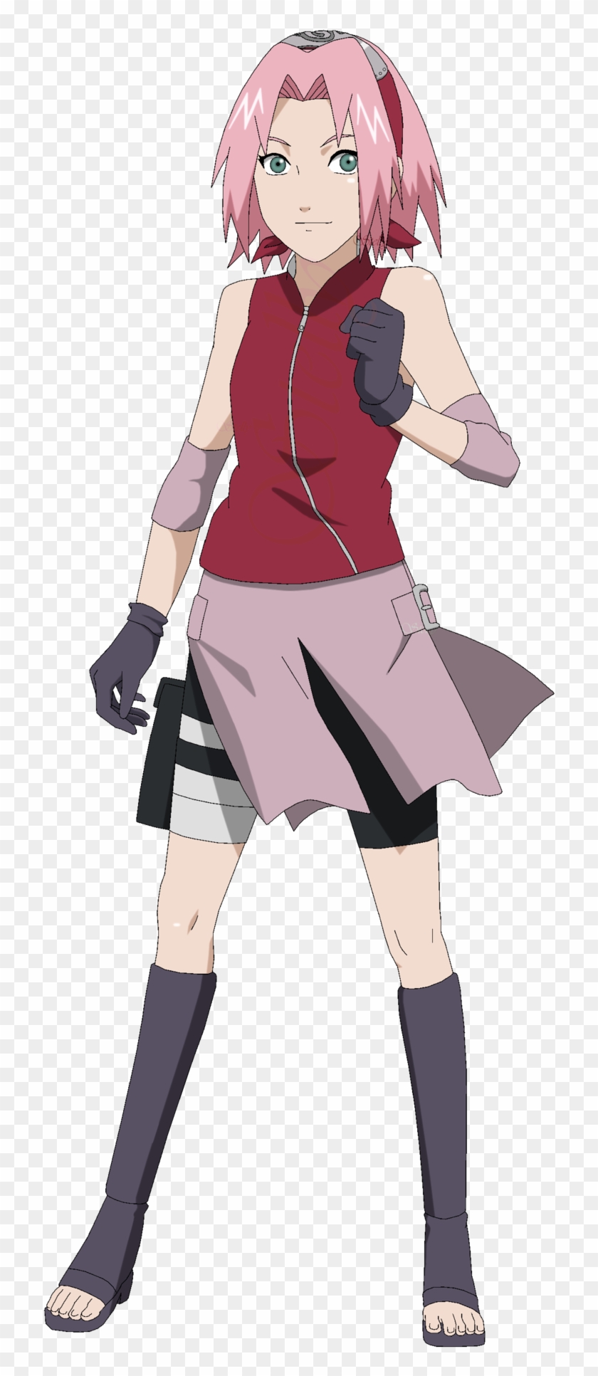 Sakura Haruno - Naruto Shippuden Ultimate Ninja Impact #848631