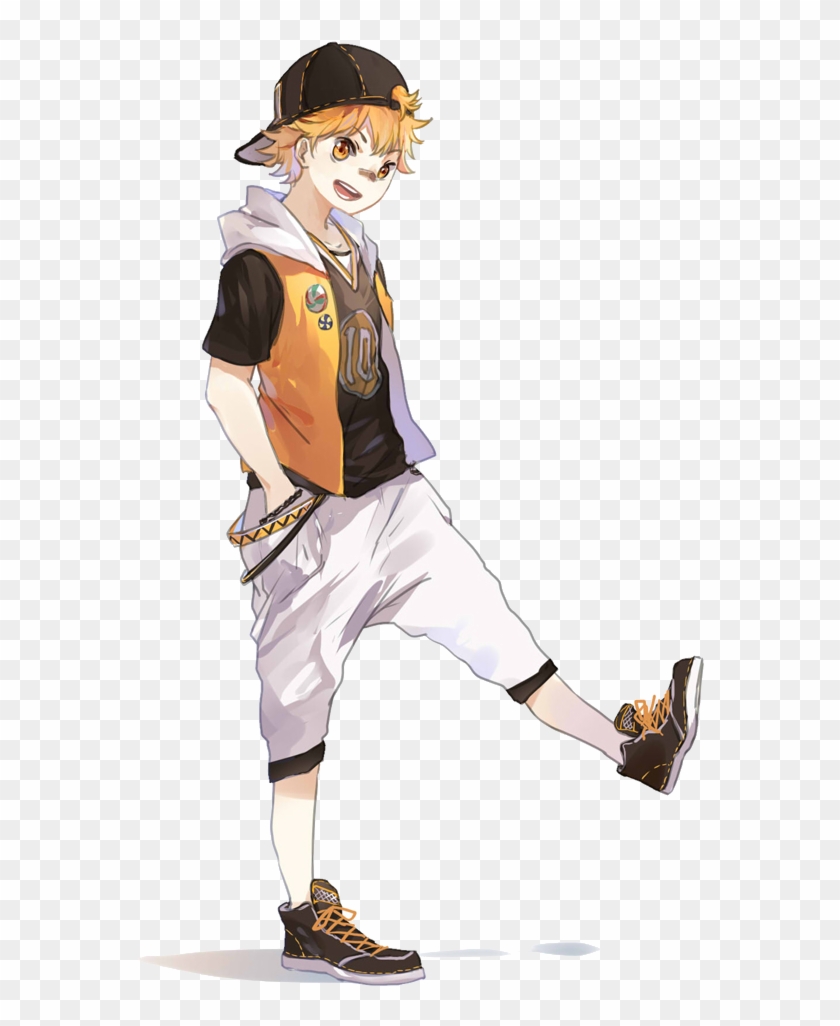 Hinata Shouyou Render By Monaleinchenx3 On Deviantart - Hinata Shouyou Outfits #848640