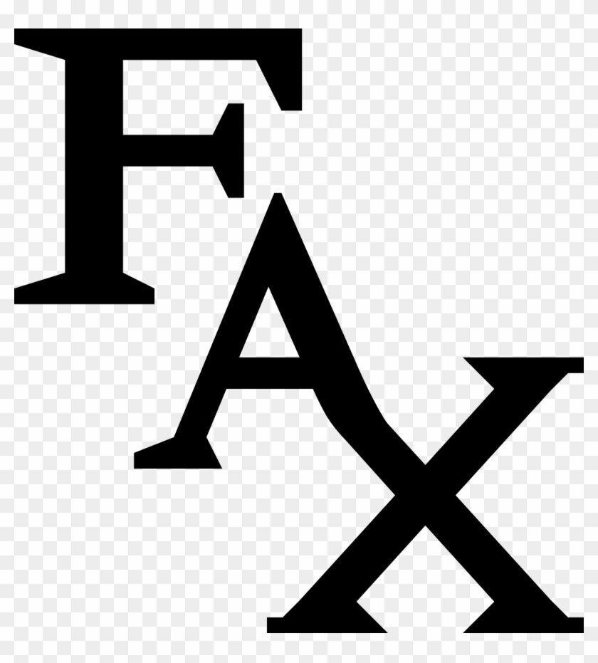 Fax Machine Clip Art #848681