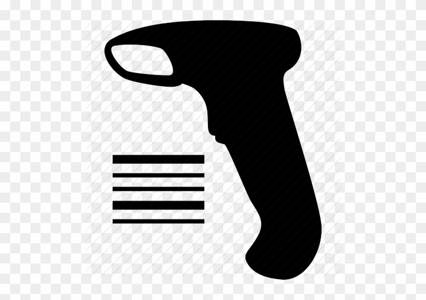 Bar Code Scanner Icon Image Galleries Clipart - Barcode Scanner Icon #848683