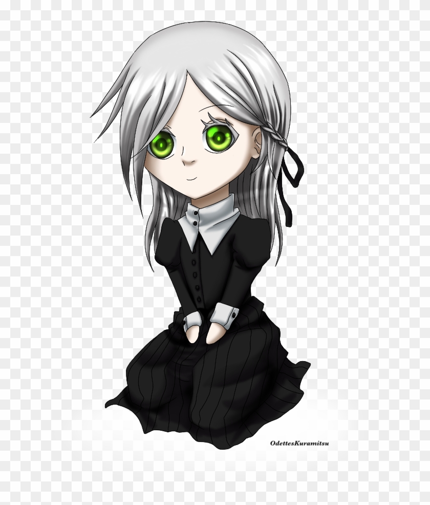 Black Butler Oc - Black Butler #848747