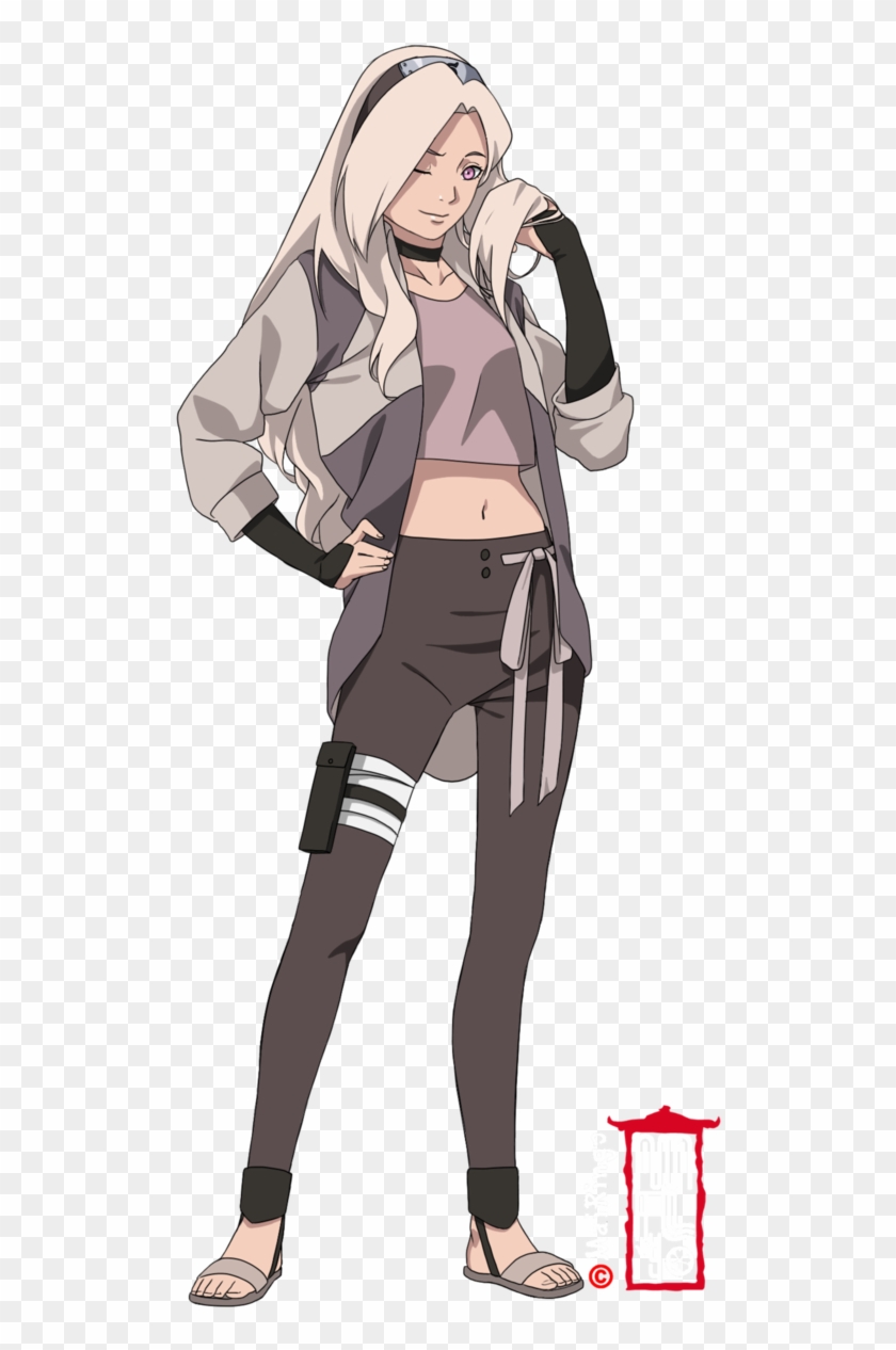 Tollstes Outfit Ever Naruto Oc Girl Free Transparent Png