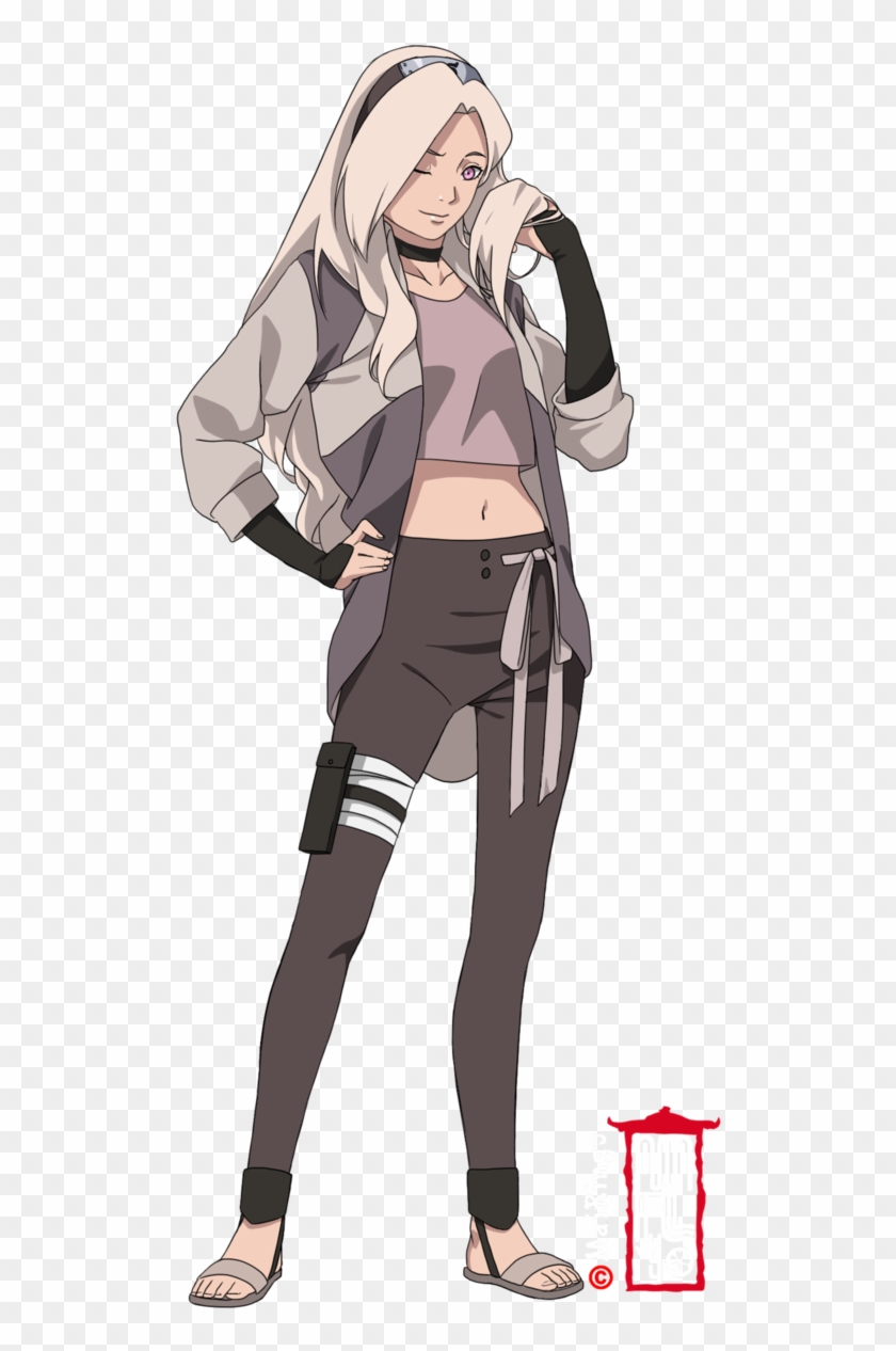 Tollstes Outfit Ever - Naruto Oc Girl #848752