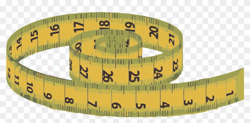 Measure Tape - Tape Measure #848831