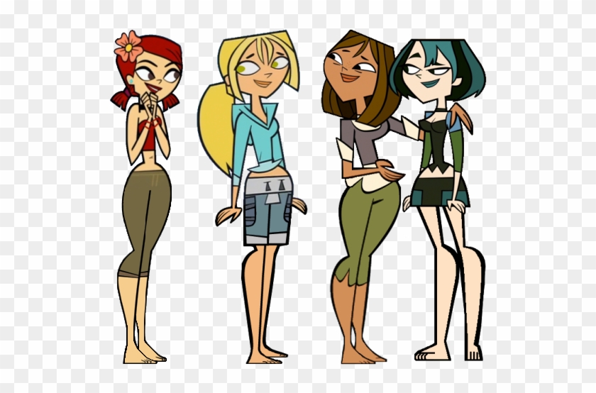 Bbff By Tdgirlsfanforever - Total Drama Island Bridgette #848892