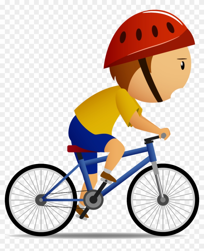 Ride A Bike Png Free Transparent Png Clipart Images Download