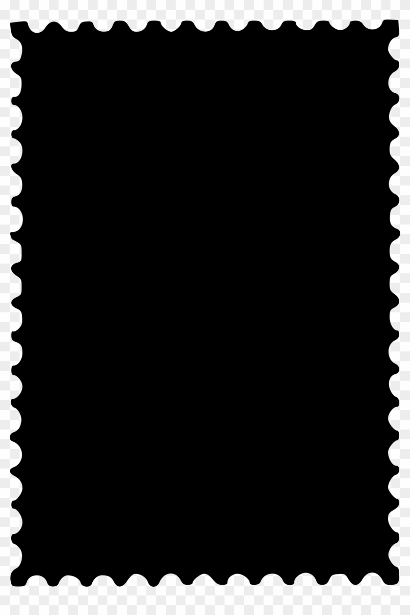 Postage Stamp - Postage Stamp #848937