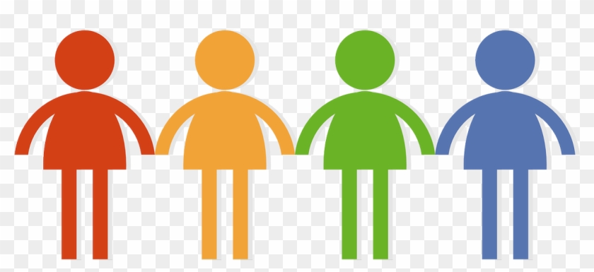 People Holding Hands Clipart #848956