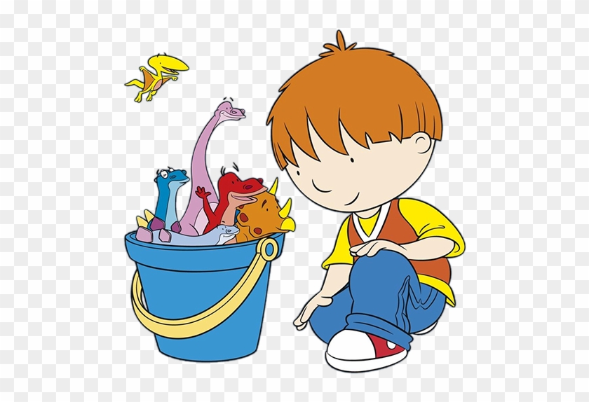 Harry And His Bucket Full Of Dinosaurs 5180880898a8f - Henry And His Bucketful Of Dinosaurs #848973