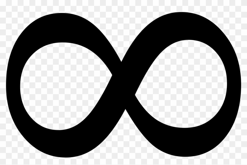 Open - Infinity Symbol #848994