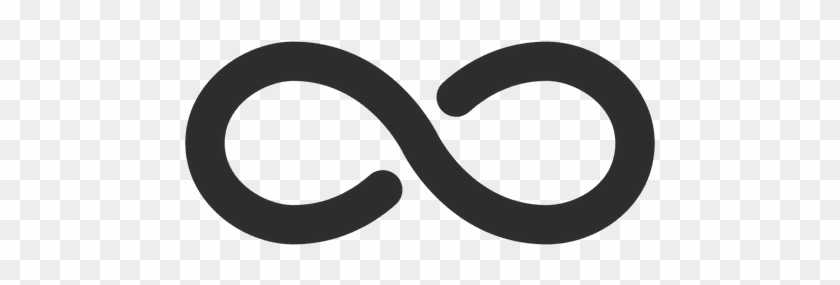 Infinity Symbol Computer Icons - Infinite Icon #848996