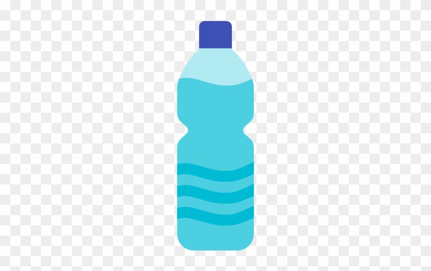 Iconexperience G-collection Pet Bottle Icon - Water Bottle Icon Png #848999