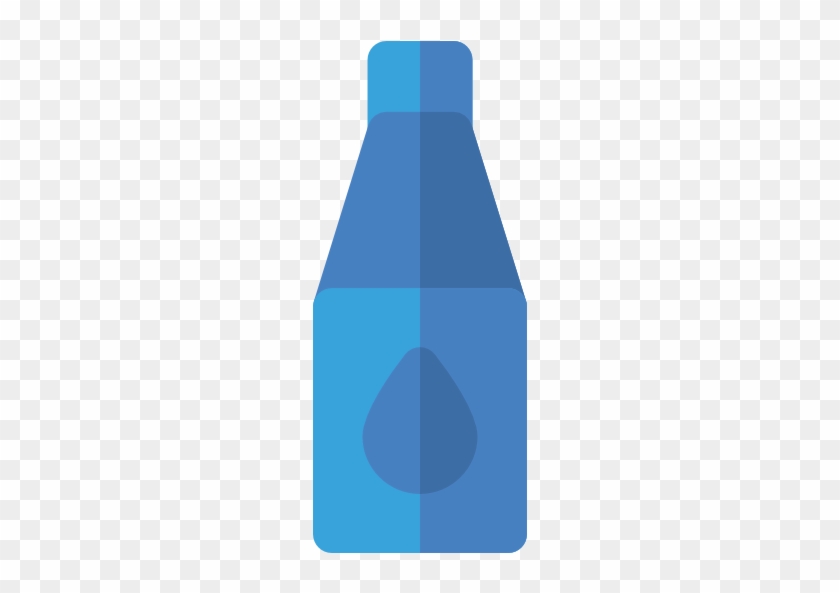 Water Bottle Free Icon - Water Bottle Icon Png #849002