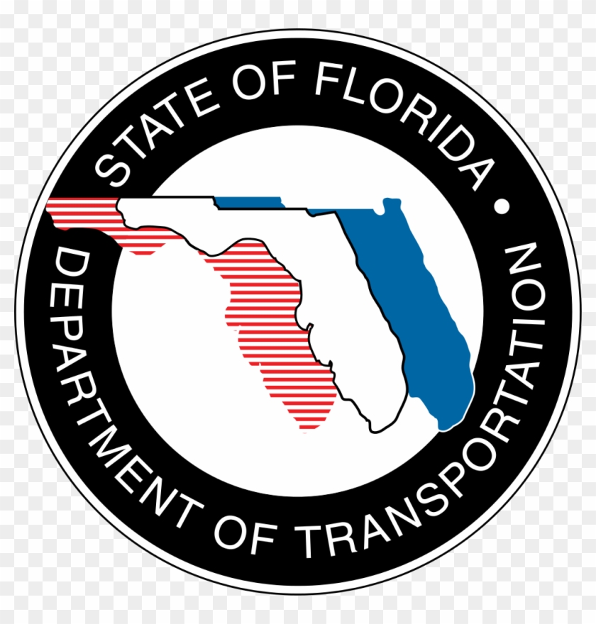 Seal Of The Florida Department Of Transportation - State Department Of Transportation #849004