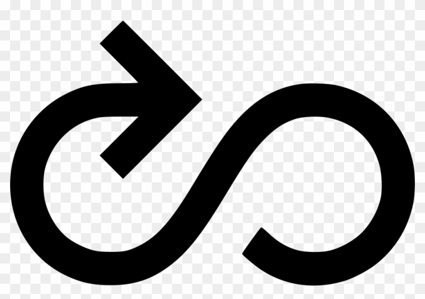 Infinity Loop Comments - Scalable Vector Graphics #849006