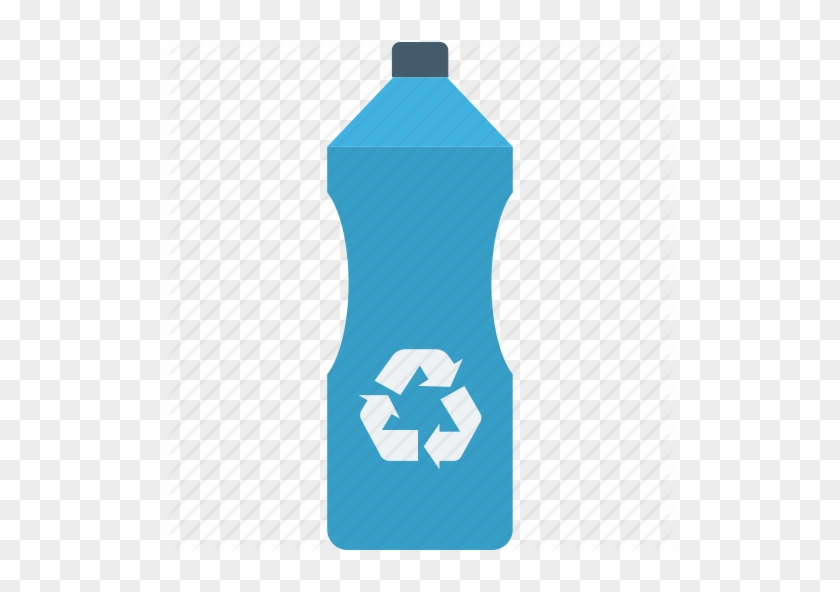Water-bottle Icons - Reusable Water Bottle Png #849007