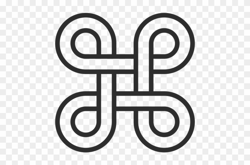 Four Infinity Symbols Logo Infinite Transparent Png - Infinity Symbols #849009
