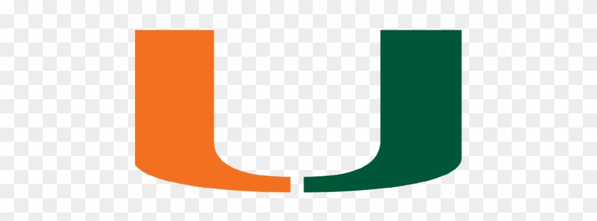 Class By College - University Of Miami Logo #849013
