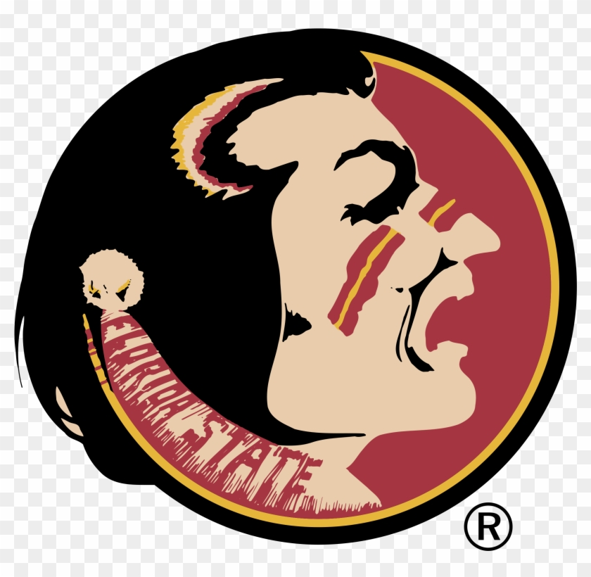 Florida State Logo Png Transparent - Florida State Basketball Logo #849018