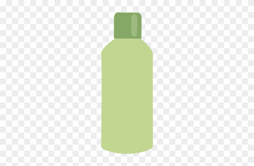 Antiseptic Bottle Transparent Png - Bottle Vector Flat Png #849017