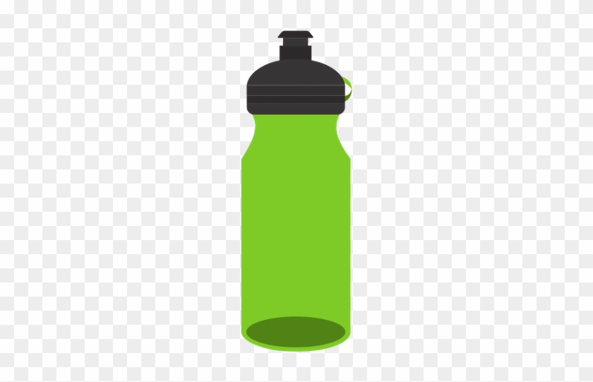 Bottle Water Gym Icon - Bottled Water #849023
