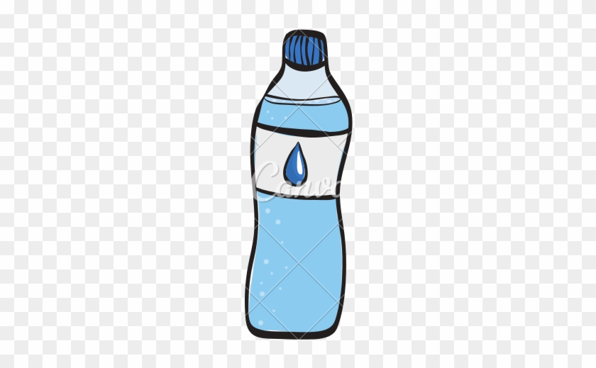 Water Bottle Drawing At Getdrawings - Water Bottle Drawing #849031