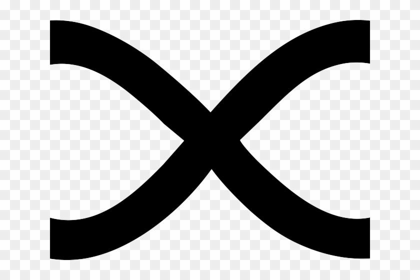 Infinity Symbol Clipart - Infinity A Number #849034