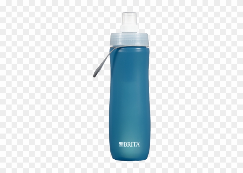 Brita® Water Bottle, Reusable Water Bottles - Brita Water Bottle 2-24 Oz #849042