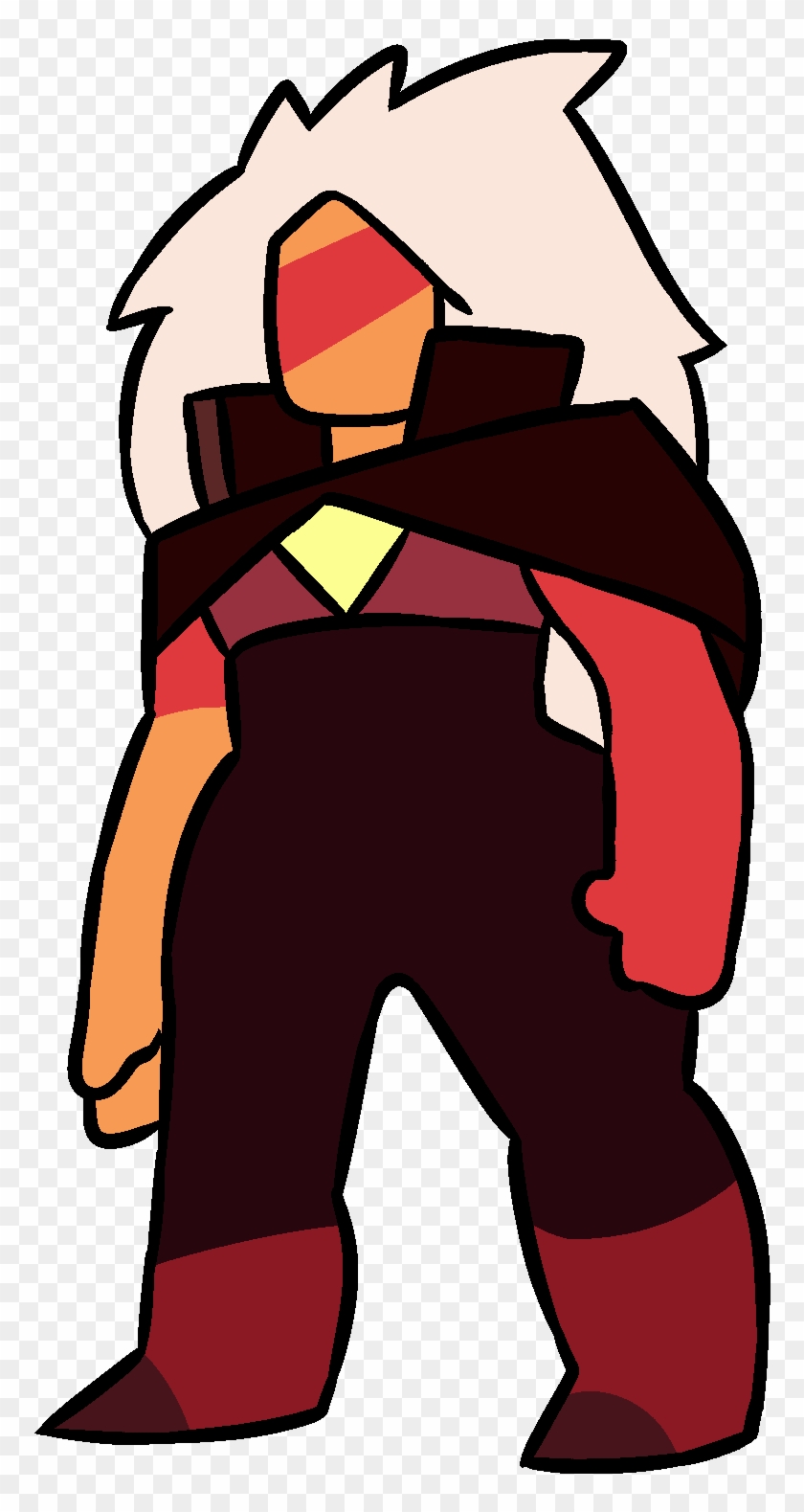 Steven Universe Jasper #849052