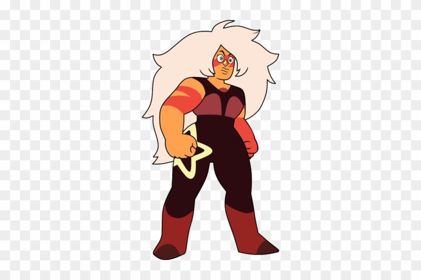 Crystal Gem - Steven Universe Jasper Crystal Gem #849056