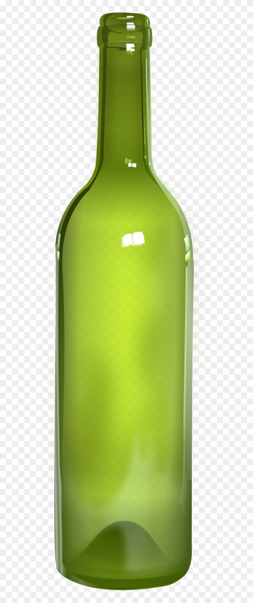 Bottle Transparent Background - Glass Bottle #849065