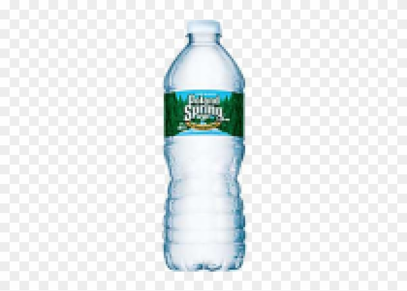 Download Free High-quality Water Bottle Png Transparent - Poland Spring Natural Spring Water - 16.9 Fl Oz Bottle #849080