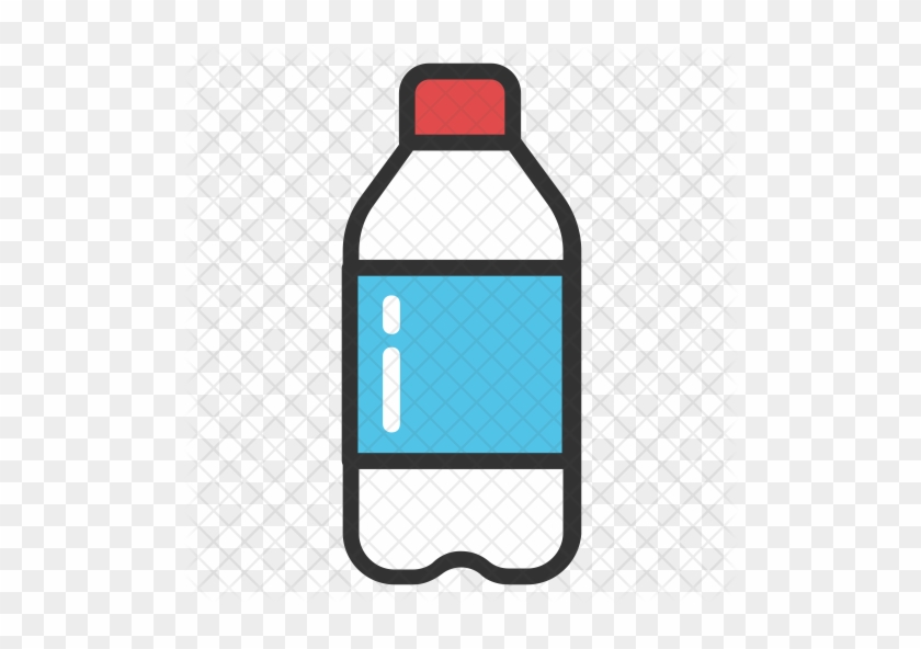 Sport Bottle Icon - Icon #849098
