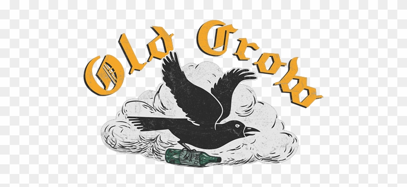 "old Crow" Emblem, 427th Bs, 303rd Bg, Usa, " - Illustration #849102