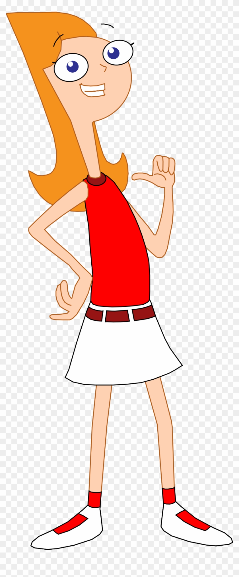 Candace Flynn - Phineas And Ferb Sister #849119