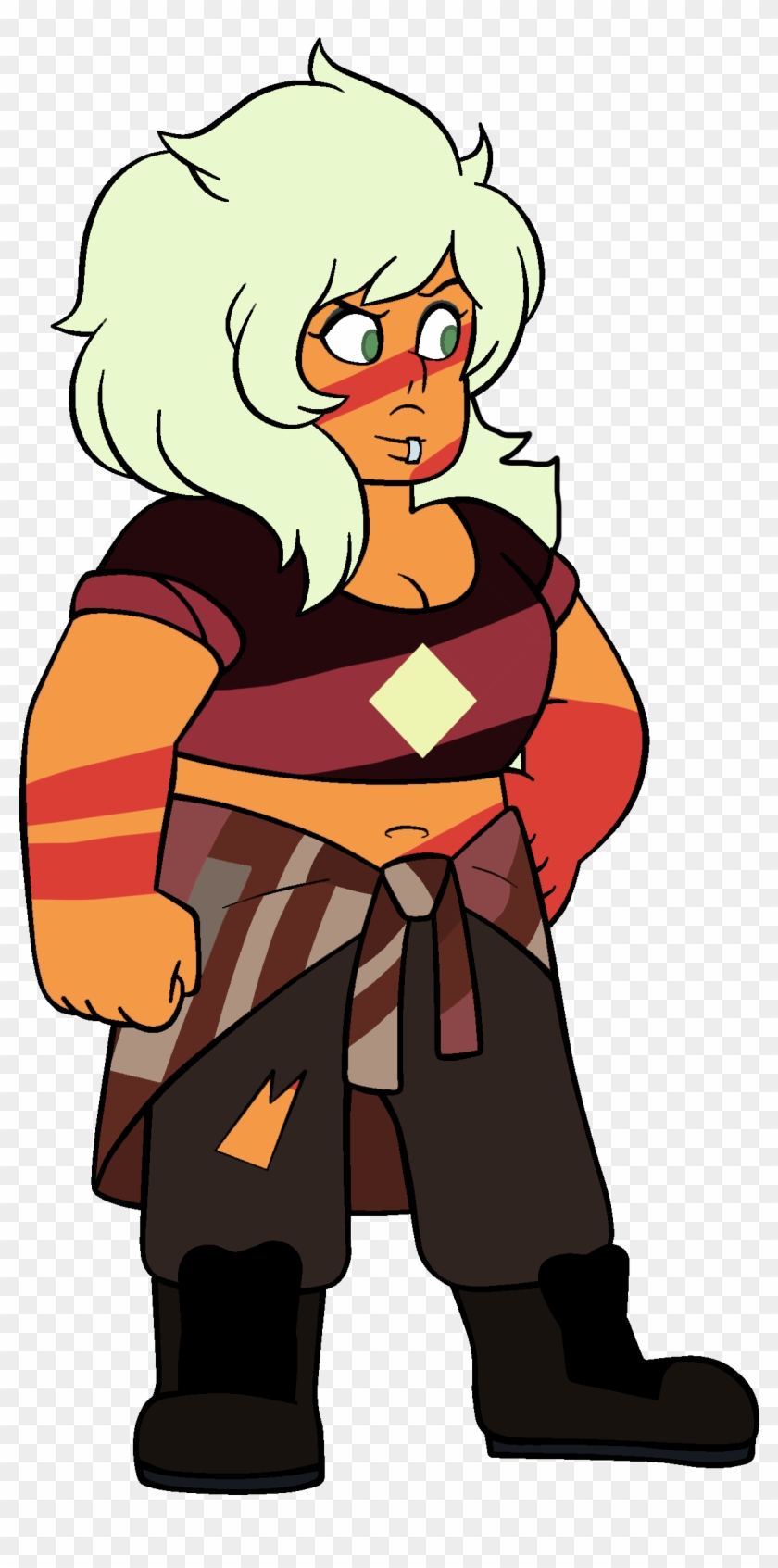 Jasper - Steven Universe Mystery Girl #849131