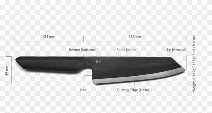 The Anatomy - Chef's Knife #849133
