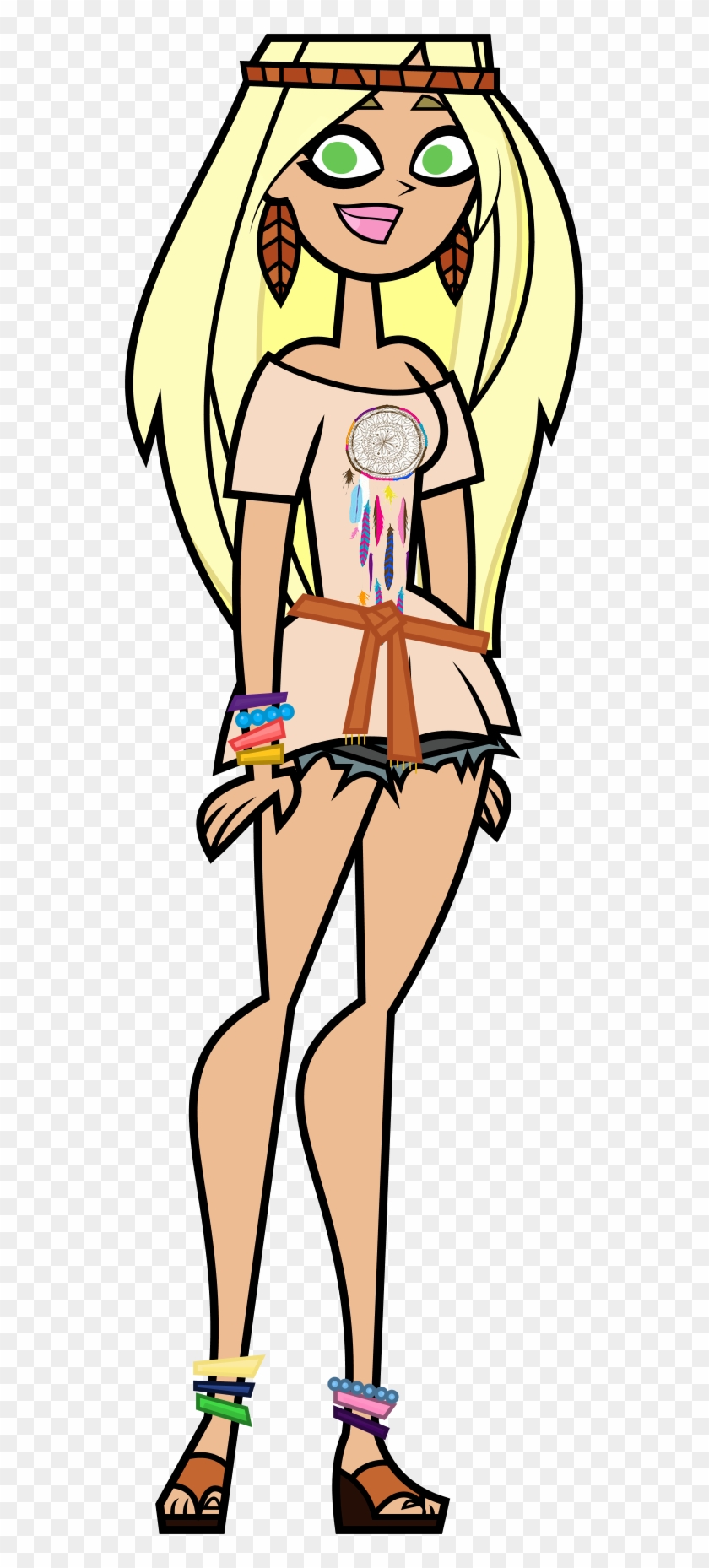 Team - Total Drama All Stars Fiona #849139