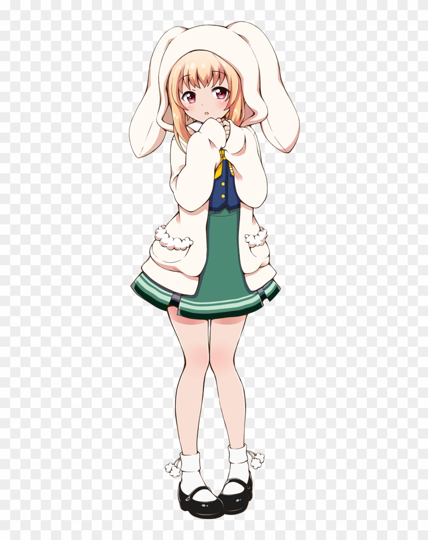Watagi Michelle - Anime Battle Girl High School Michelle Watagi Cosplay #849146