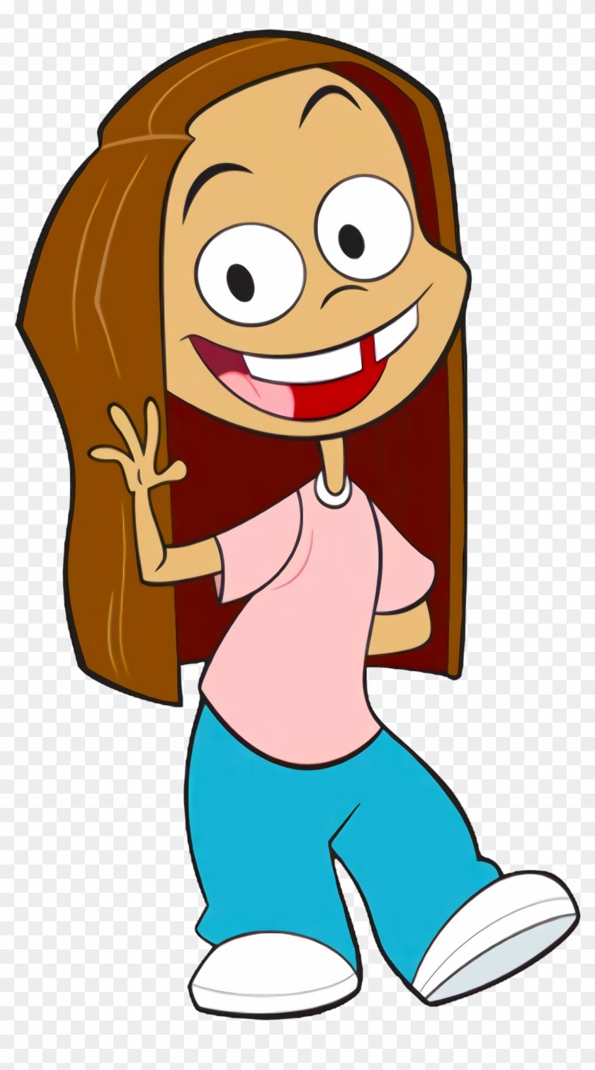 Human Kimberly Catscratch Wiki Fandom Powered By Wikia - Catscratch Human Kimberly #849162