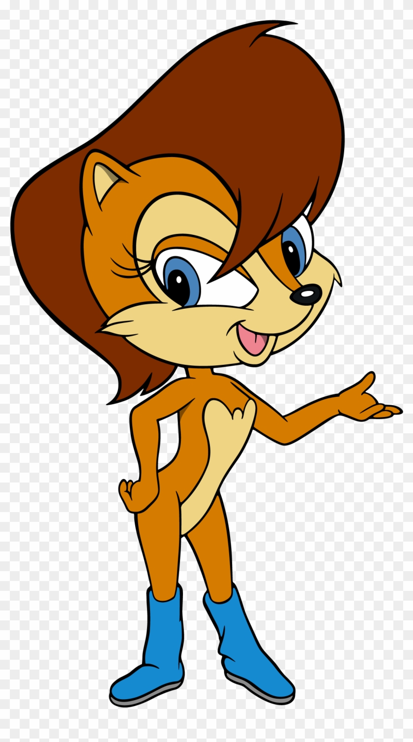 Sally Acorn - Sally Acorn #849170