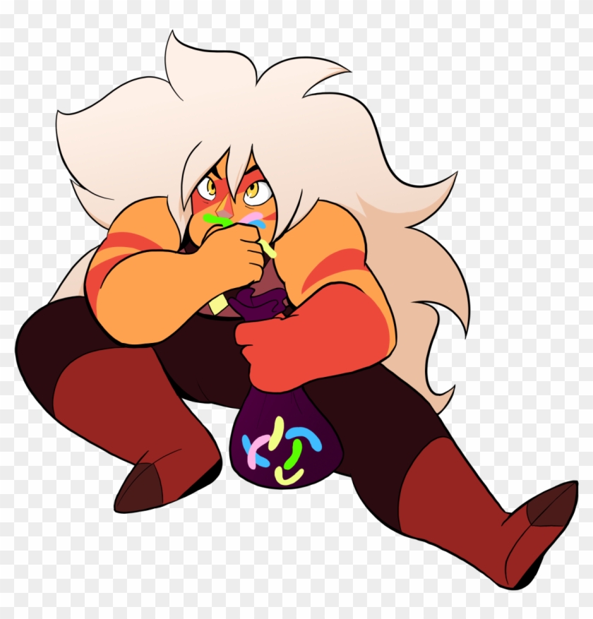 Come Because You Were Ordered To, Stay For The Gummi - Biggs Jasper Steven Universe #849184