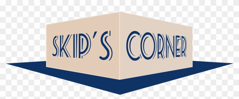 Skip's Corner - Calligraphy #849188