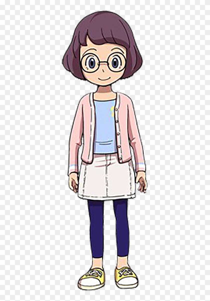 Hailey Anne Thomas - Yo Kai Watch 3 Inaho #849200