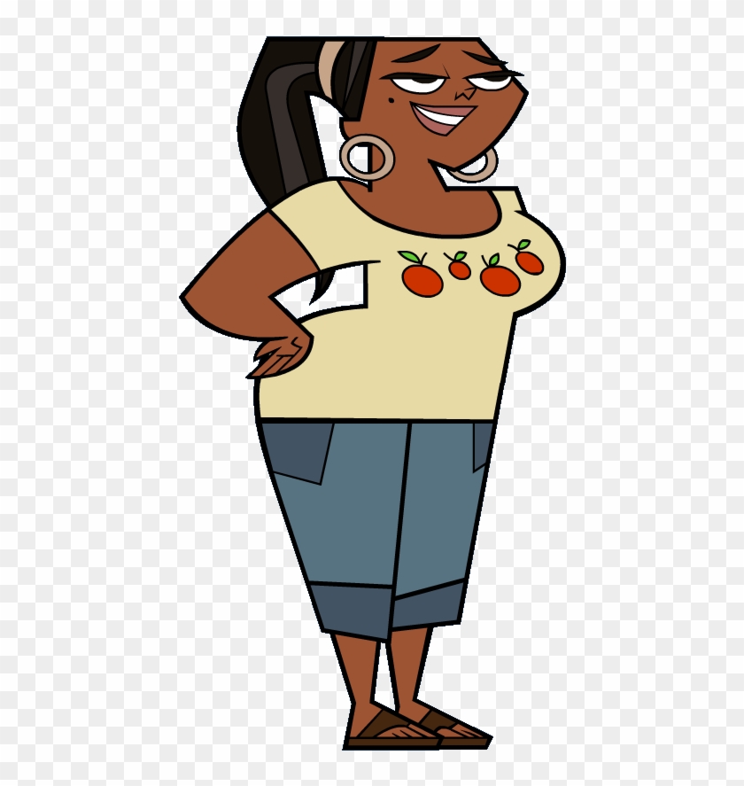 Leshawna - Png - Total Drama Island Leshawna #849201